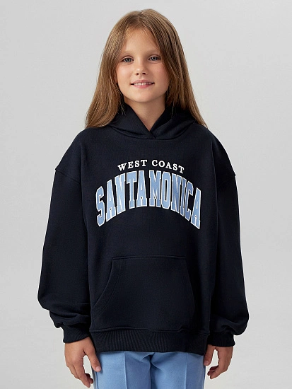 картинка ХУДИ ДЛЯ ДЕВОЧЕК от известного бренда одежды для девочек Mark Formelle