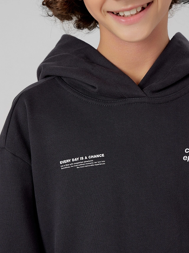 Комплект для мальчиков серый - 7