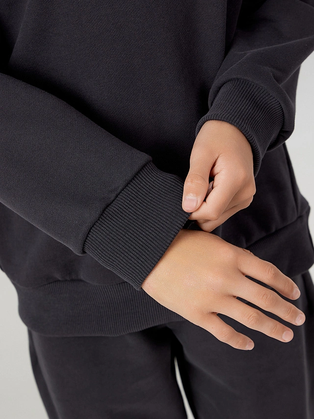 Комплект для мальчиков серый - 9