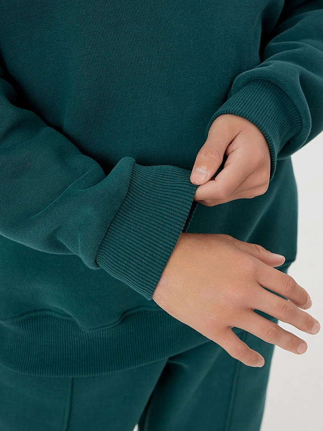 Комплект для мальчиков зеленый - 7