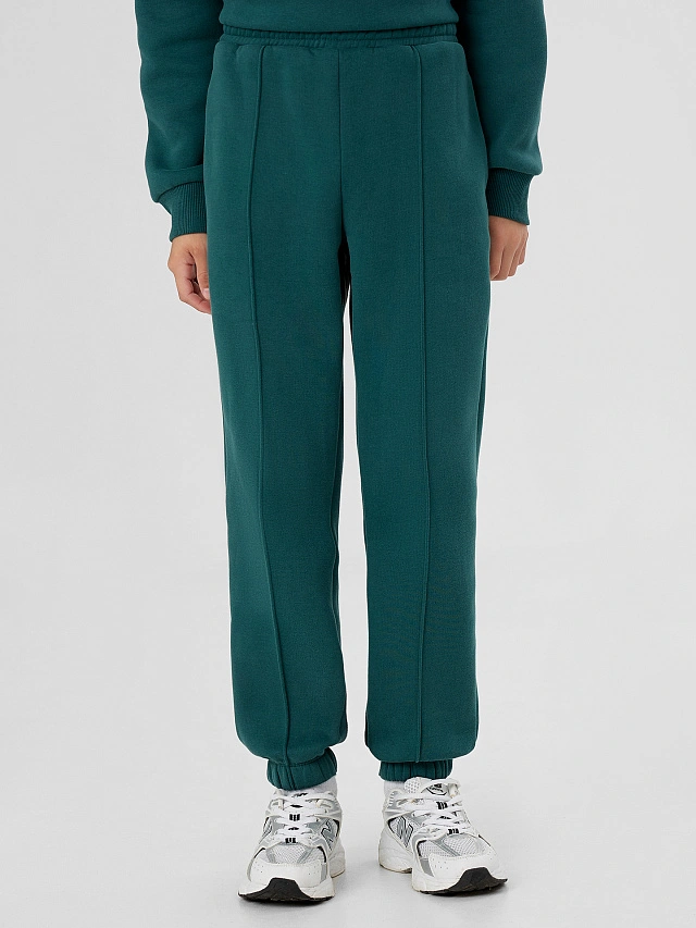 Комплект для мальчиков зеленый - 9