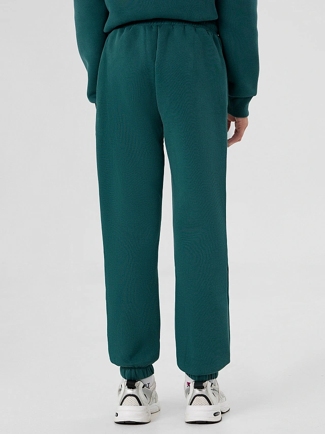 Комплект для мальчиков зеленый - 10