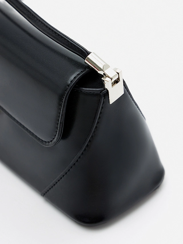 Сумка женская черная - 6