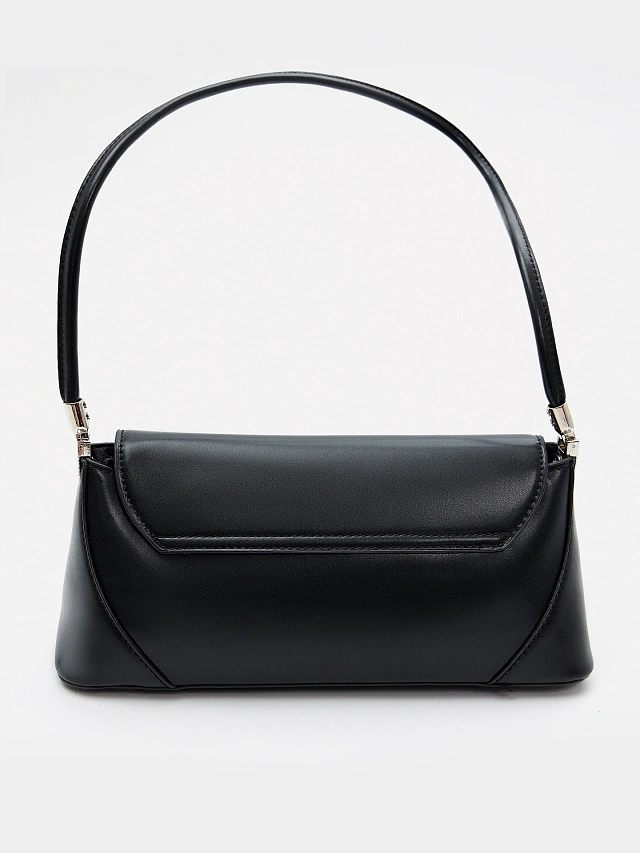 Сумка женская черная - 7