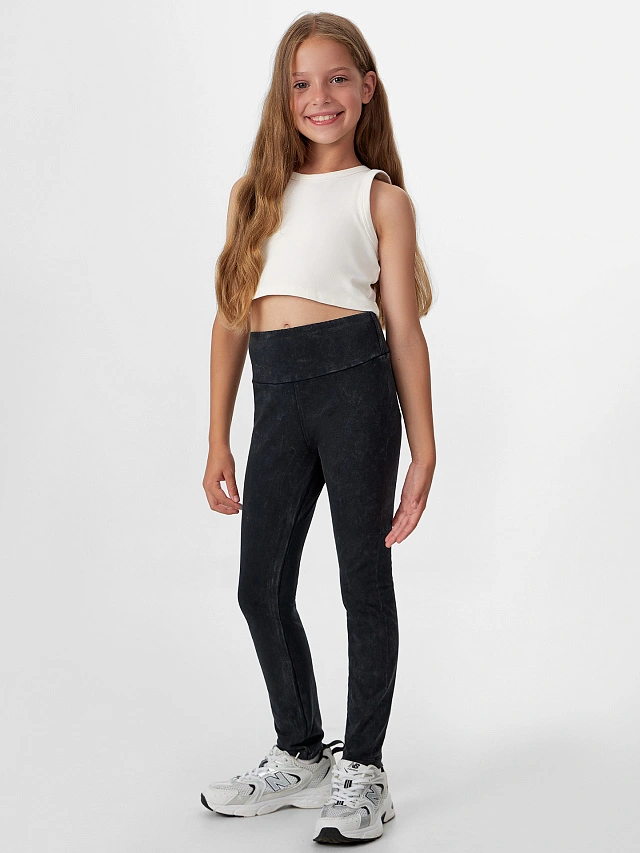 ЛЕГГИНСЫ ДЛЯ ДЕВОЧЕК - 4