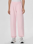 Брюки женские розовые