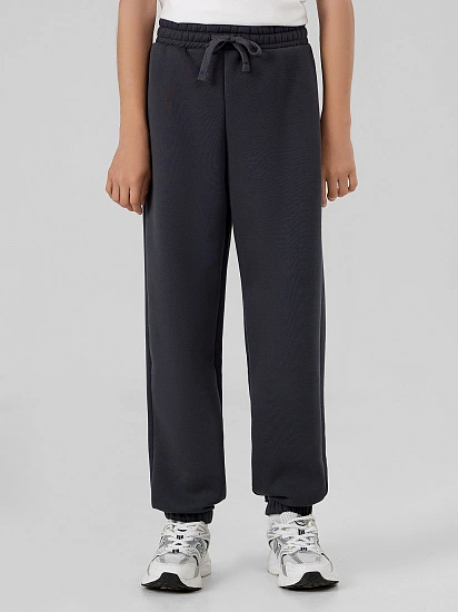 картинка Брюки для мальчиков серые от магазина одежды для мальчиков от бренда Mark Formelle