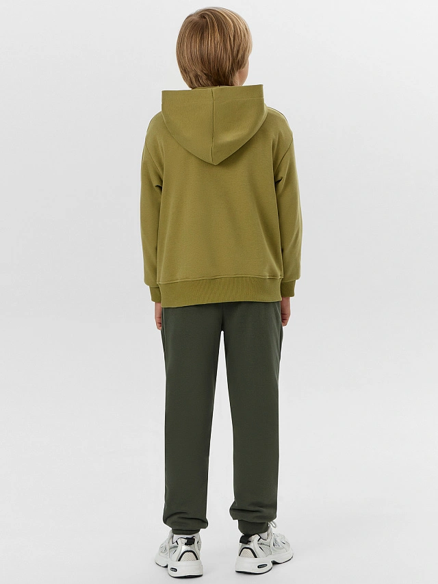 Комплект для мальчиков с надписью "Discover the unknown" - 6