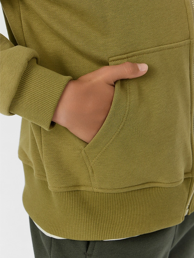 Комплект для мальчиков с надписью "Discover the unknown" - 9