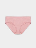 Трусы для девочек розовые