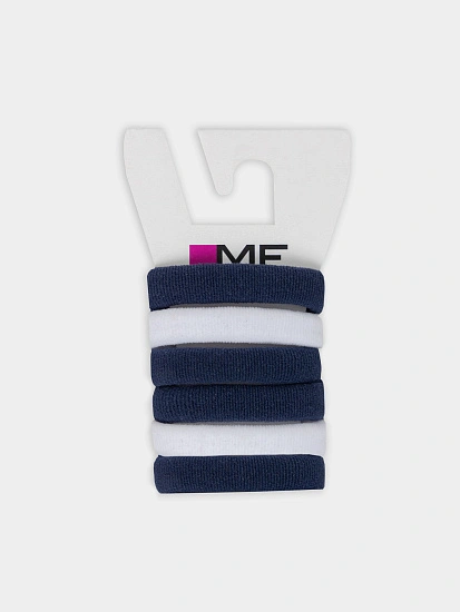 картинка Резинки для волос в наборе, 6 шт от магазина Одежда+