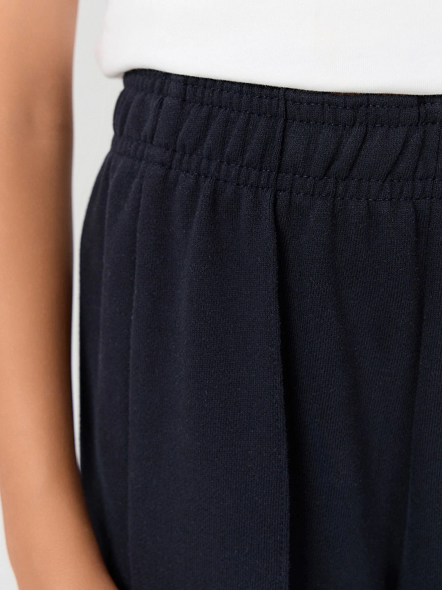 Брюки для девочек синие - 5