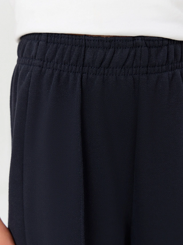 Брюки для девочек синие - 6