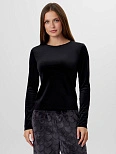 Джемпер женский черный