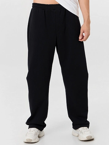 Брюки мужские черные