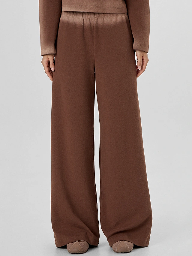 Комплект женский коричневый - 6