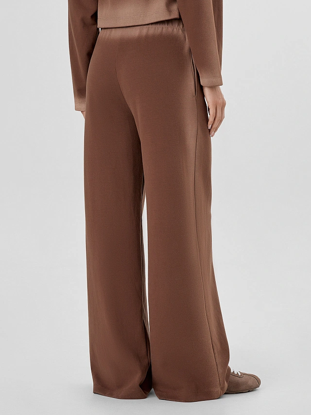 Комплект женский коричневый - 8