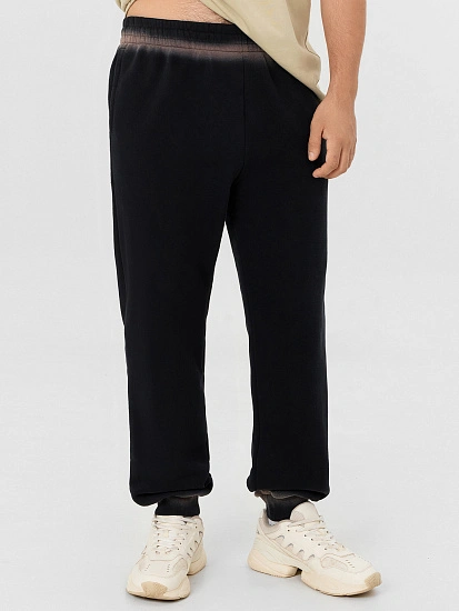 картинка Брюки мужские черные от магазина мужской одежды Mark Formelle