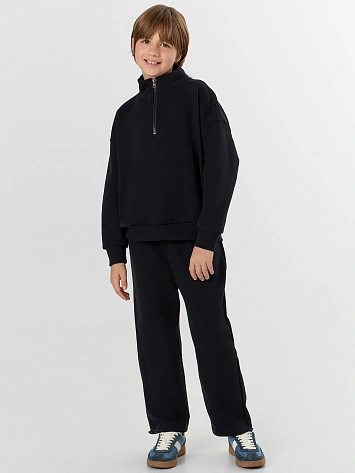 Комплект для мальчиков черный