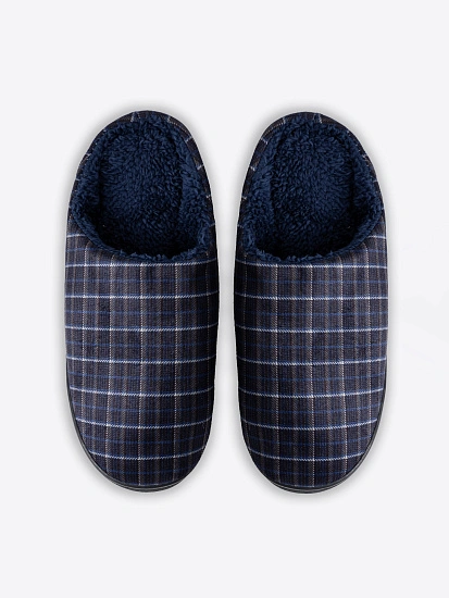 картинка ТУФЛИ ДОМАШНИЕ МУЖСКИЕ от магазина мужской одежды Mark Formelle