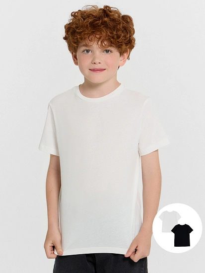 картинка ФУТБОЛКА ДЛЯ МАЛЬЧИКОВ 2ШТ. от магазина одежды для мальчиков от бренда Mark Formelle