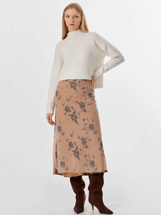 ЮБКА ЖЕНСКАЯ - 5