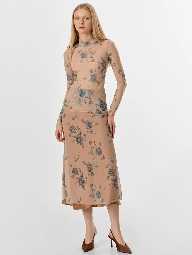 ЮБКА ЖЕНСКАЯ - 7