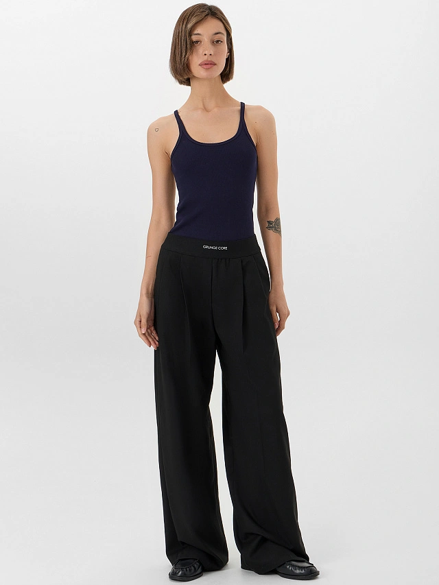 БРЮКИ ЖЕНСКИЕ - 4