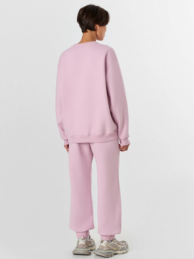 Комплект женский розовый - 6