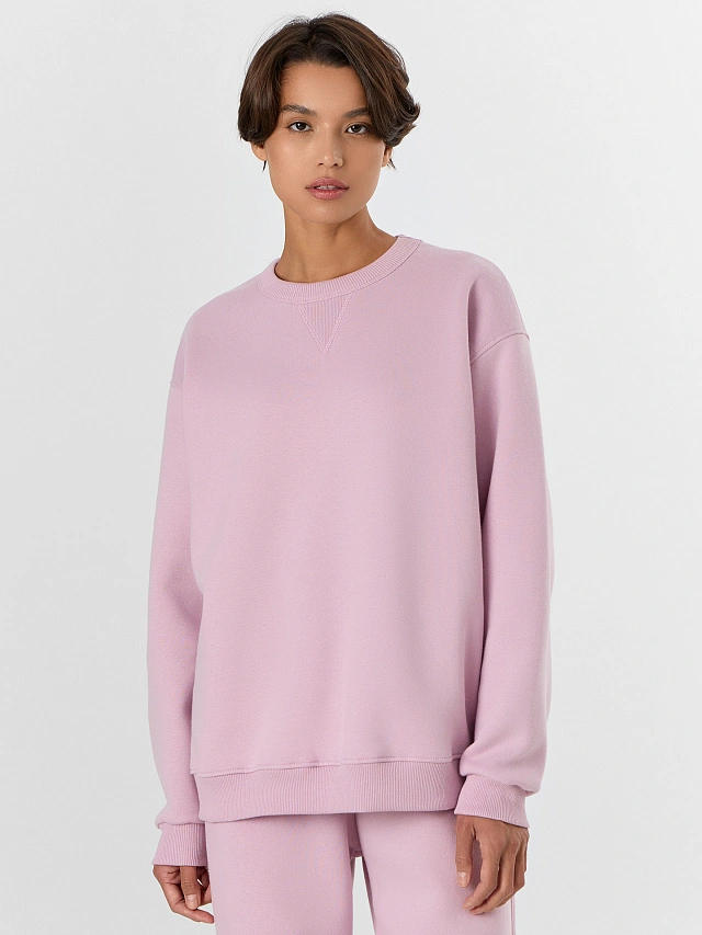 Комплект женский розовый - 7