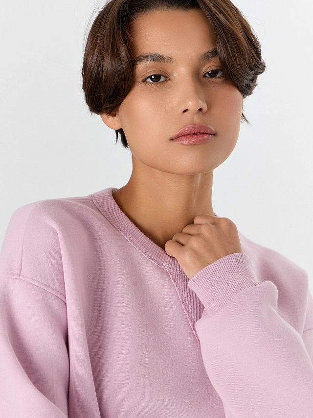 Комплект женский розовый - 8