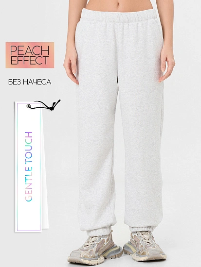 картинка Брюки женские серые от магазина стильной одежды Mark Formelle