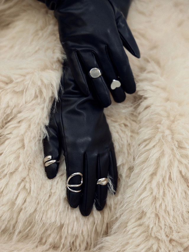 КОЛЬЦО ЖЕНСКОЕ ( 5 ШТ.) - 3