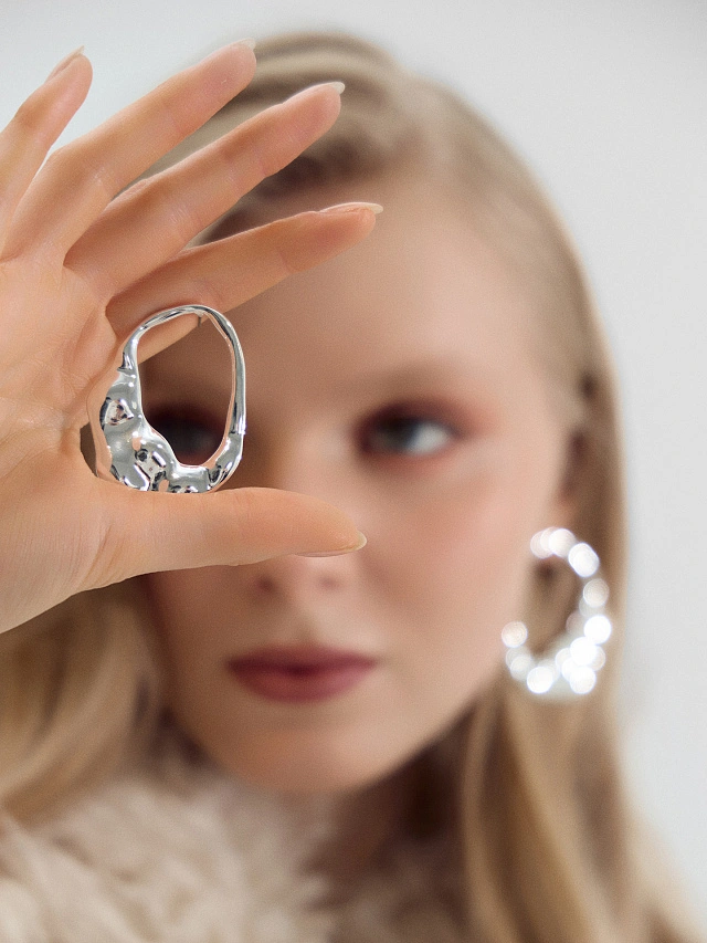 СЕРЬГИ ЖЕНСКИЕ - 3