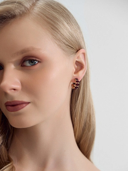 картинка СЕРЬГИ ЖЕНСКИЕ от магазина стильной одежды Mark Formelle
