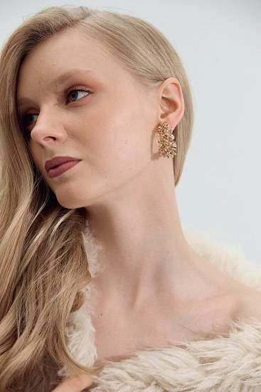 картинка СЕРЬГИ ЖЕНСКИЕ от магазина стильной одежды Mark Formelle