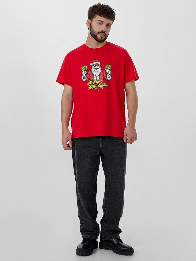 ФУТБОЛКА МУЖСКАЯ - 4