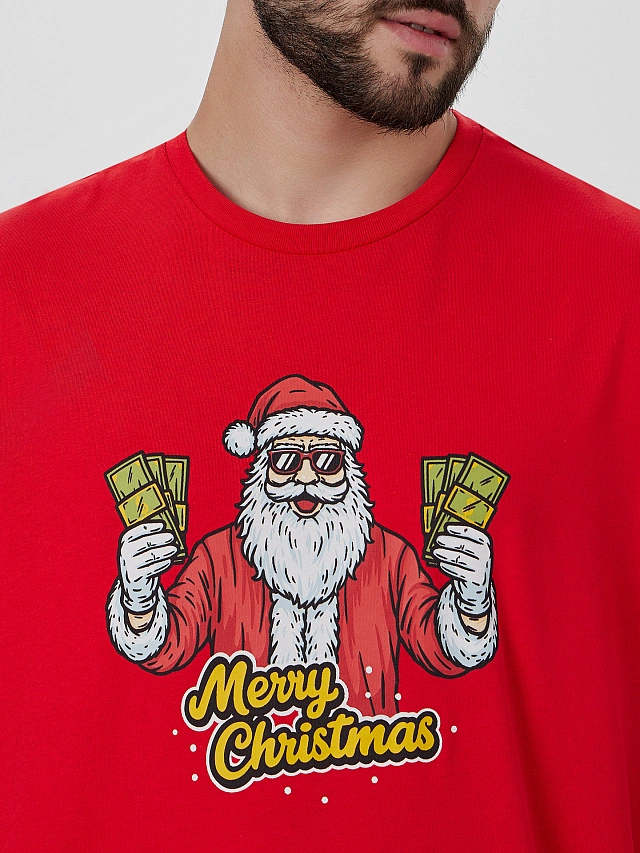 ФУТБОЛКА МУЖСКАЯ - 5