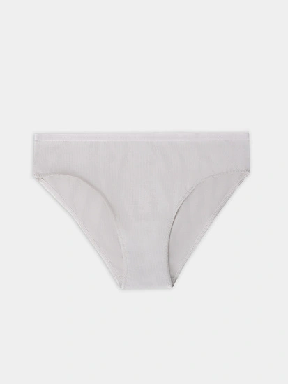 картинка Трусы для девочек серые от известного бренда одежды для девочек Mark Formelle
