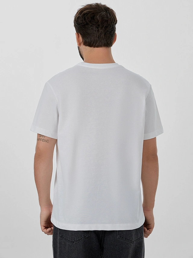 ФУТБОЛКА МУЖСКАЯ - 3