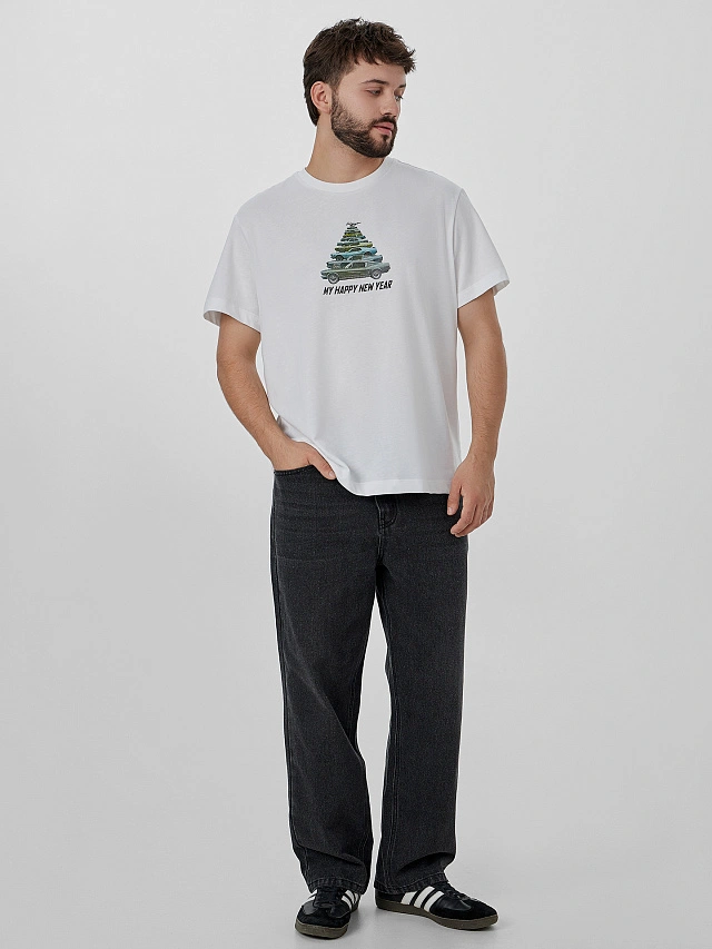 ФУТБОЛКА МУЖСКАЯ - 4