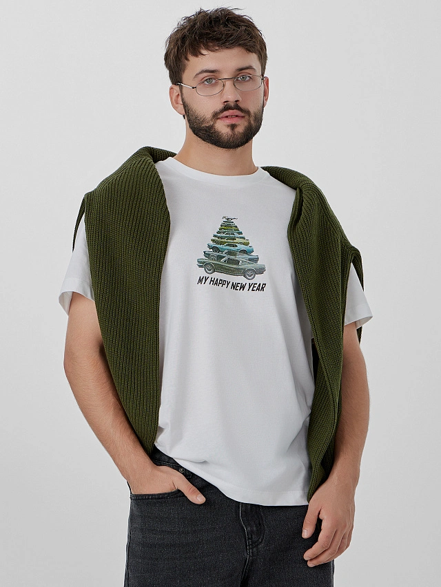 ФУТБОЛКА МУЖСКАЯ - 6