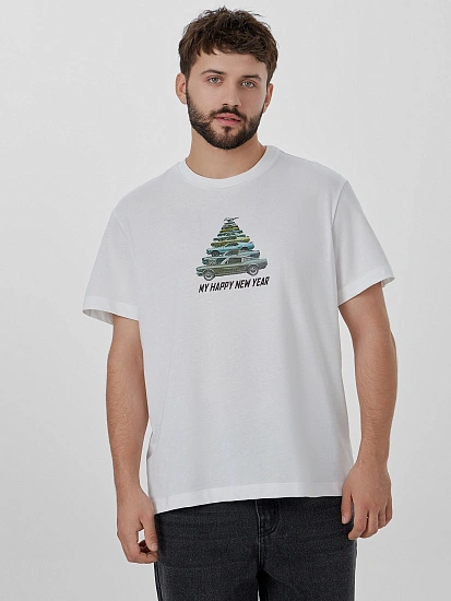 картинка ФУТБОЛКА МУЖСКАЯ от магазина мужской одежды Mark Formelle