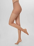 Колготки женские капроновые 40 den натуральные