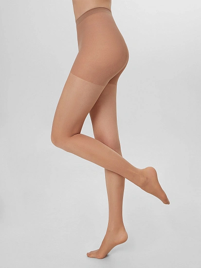 картинка Колготки женские капроновые 40 den натуральные от магазина стильной одежды Mark Formelle