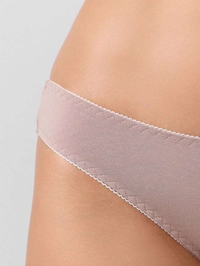 Трусы слипы женские в наборе, 3 шт - 7