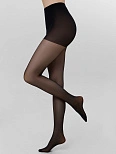 Колготки женские капроновые 40 den черные