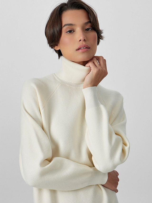 Платье женское бежевое - 6