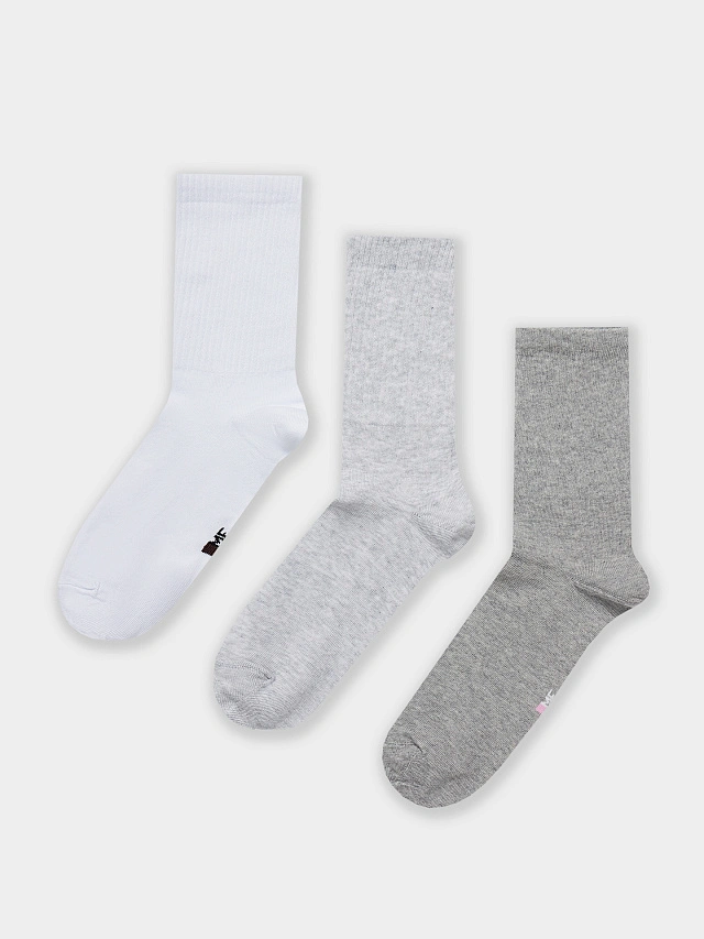 НОСКИ ЖЕНСКИЕ (3 пары) - 7