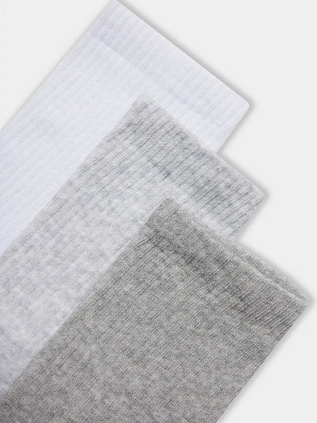 НОСКИ ЖЕНСКИЕ (3 пары) - 8